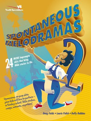 cover image of Spontaneous Melodramas 2